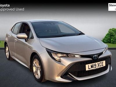 Used Toyota Corolla 122 HP (89 kW) 2022 Hatchback