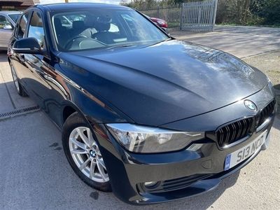 used BMW 320 3 Series 2.0 D EFFICIENTDYNAMICS BUSINESS 4d 161 BHP