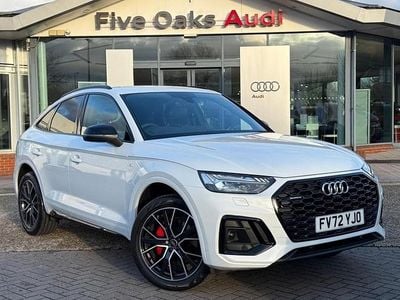 Used Audi Q5 Sportback Comfort 2022 SUV
