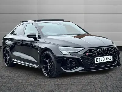 Usado Audi RS3