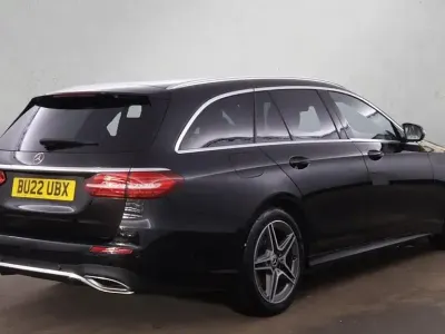 Used Mercedes E200