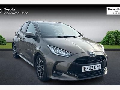 Used Toyota Yaris Hybrid Design 116 HP (85 kW) 2026 Hatchback