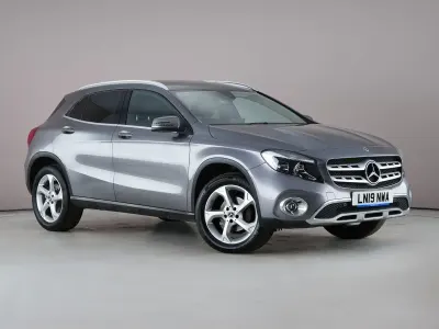 Used Mercedes GLA200