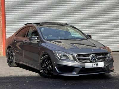 Mercedes CLA220