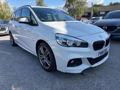 BMW 218
