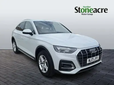Used Audi Q5 Sportback