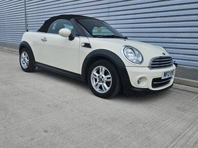 Mini Cooper Cabriolet