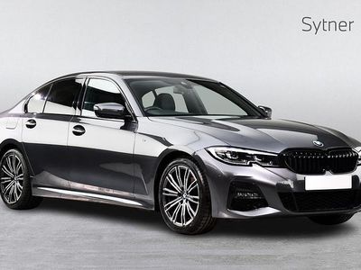 Used BMW 320 M Sport 181 HP (133 kW) 2020 Grey