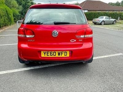 VW Golf VI