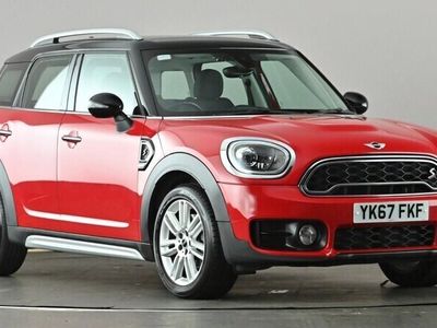 used Mini Cooper S Countryman 2.0 D 5dr Auto