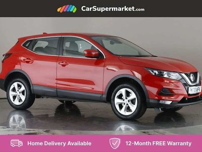 used Nissan Qashqai 1.3 DiG-T Acenta Premium 5dr