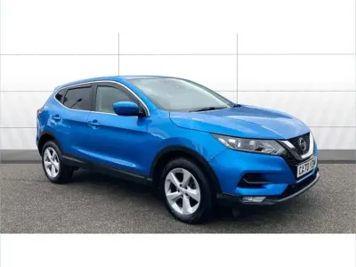 Used Nissan Qashqai