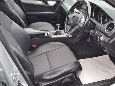 Mercedes C180