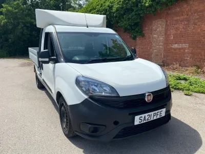 Used Fiat Doblò