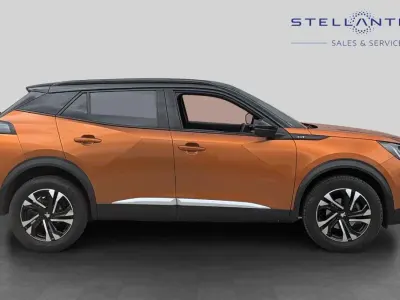 Used Peugeot 2008