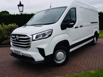 Maxus V90
