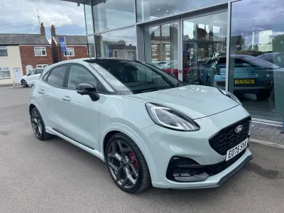 Used Ford Puma ST 2025 Grey SUV