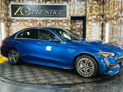 Used Mercedes C300