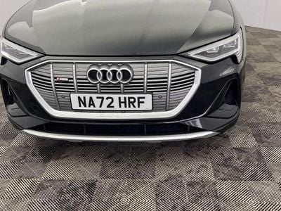 Used Audi e-tron Sportback S-Line 300 kW (408 HP) 2022 SUV