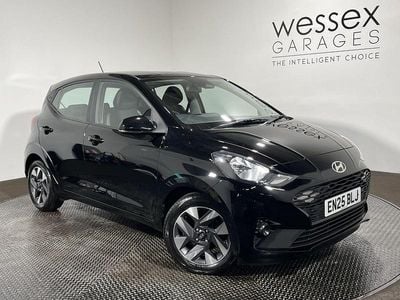 Used Hyundai i10 Advanced 63 HP (46 kW) 2025 Hatchback