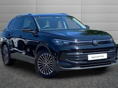 Used VW Tiguan