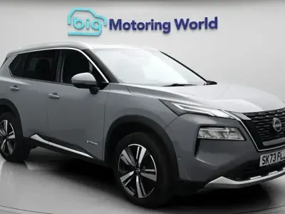 Used Nissan X-Trail Tekna 204 HP (150 kW) 2026 SUV