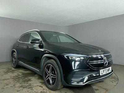 Mercedes EQA350