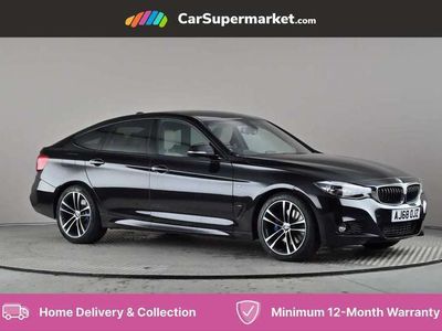 used BMW 320 3 Series GT d [190] M Sport 5dr Step Auto [Business Media]