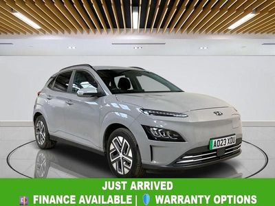 Used Hyundai Kona Premium 150 kW (204 HP) 2023 Grey SUV