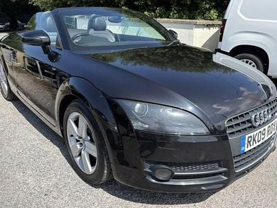 Audi TT Roadster