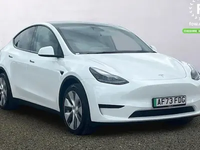 Used Tesla Model Y RWD 219 kW (299 HP) 2024 SUV