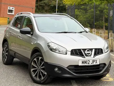 Used Nissan Qashqai