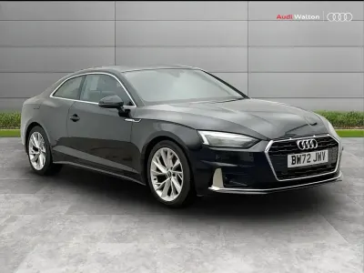 Used Audi A5