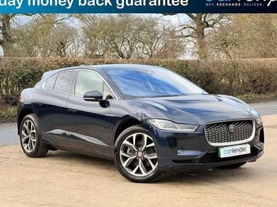 Used Jaguar I-Pace SE 294 kW (400 HP) 2022 SUV