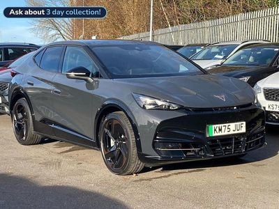 Grey New 2025 Cupra Tavascan VZ1 SUV | £37,993 (Good price)