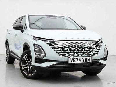 Used Omoda 5 186 HP (136 kW) 2025 Green SUV