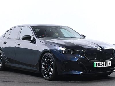 Used BMW i5 Comfort Edition 436 kW (593 HP) 2024 Black