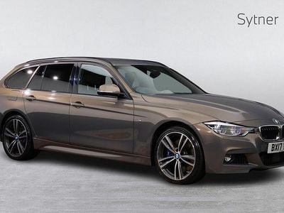 Used BMW 335 M Sport 309 HP (227 kW) 2017 Beige Estate