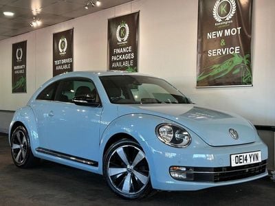 VW Beetle