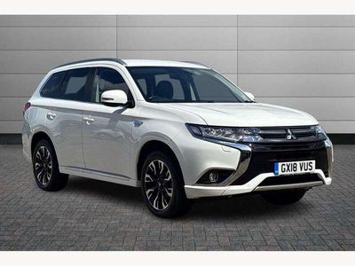 Mitsubishi Outlander P-HEV