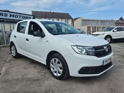 Used Dacia Sandero
