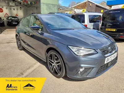 Used Seat Ibiza