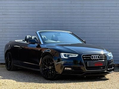 Audi A5 Cabriolet