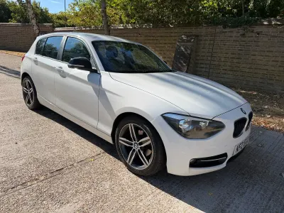 Used BMW 116