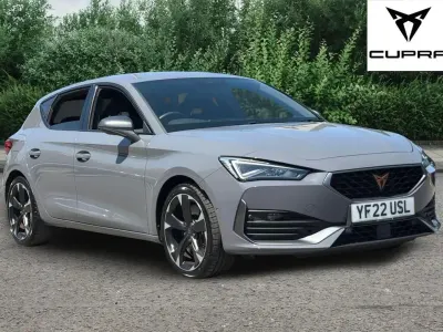 Used Cupra Leon