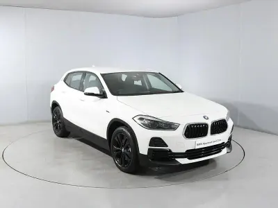 Used BMW X2 Sport Line 220 HP (161 kW) 2022 White SUV