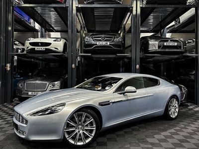 used Aston Martin Rapide 5.9 V12 5d 470 BHP