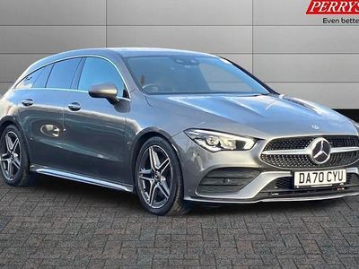 Used 2022 Mercedes CLA200 Shooting Brake AMG Line Premium Estate | £16,445 (Fair price)