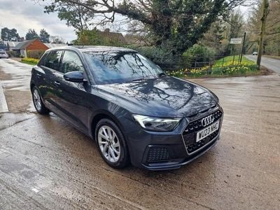 Audi A1 Sportback