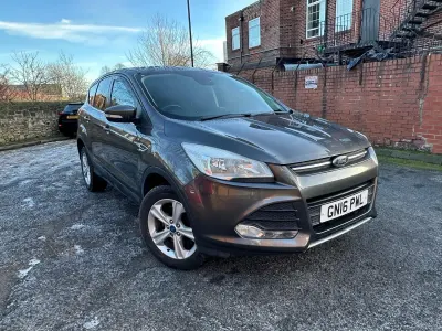 Used Ford Kuga